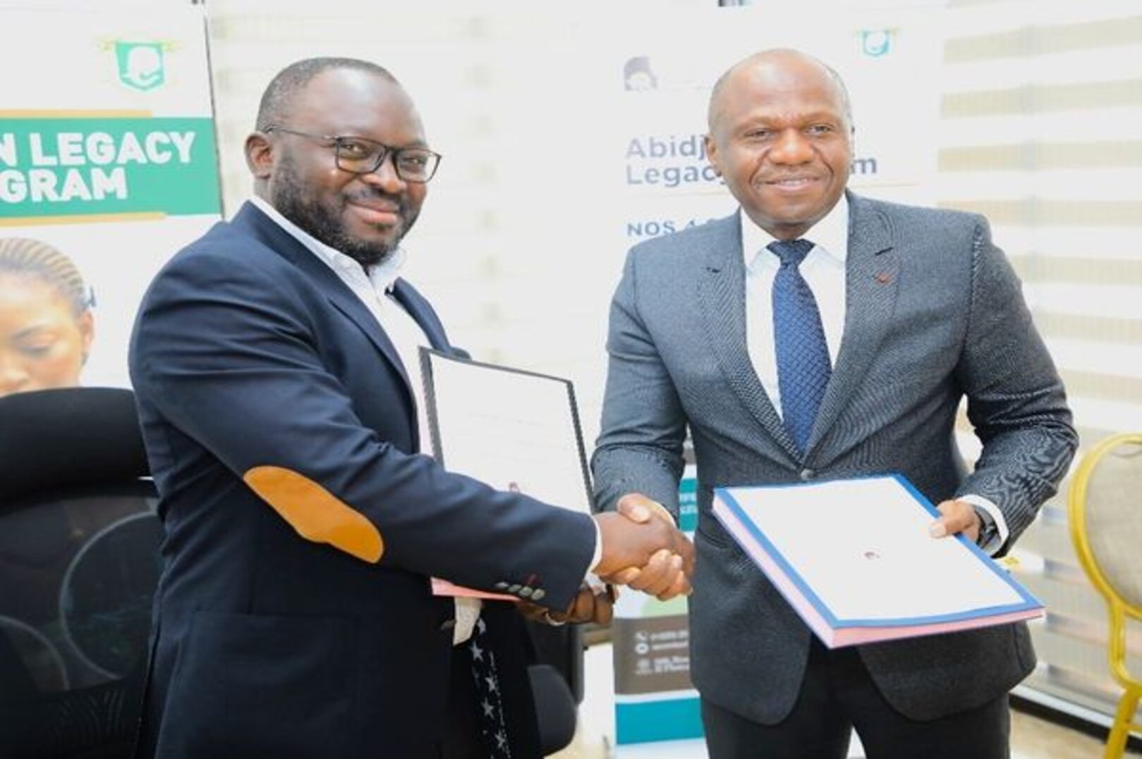 Abidjan Legacy Program and Bayer Sign Partnership to Advance Sustainable Agriculture in Côte d'Ivoire